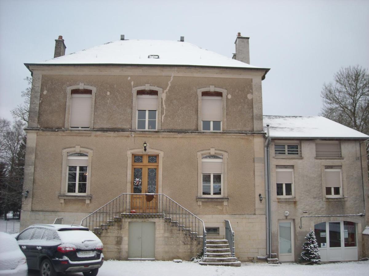 La Maison De Caro Bed and Breakfast Houdelaincourt Exterior foto
