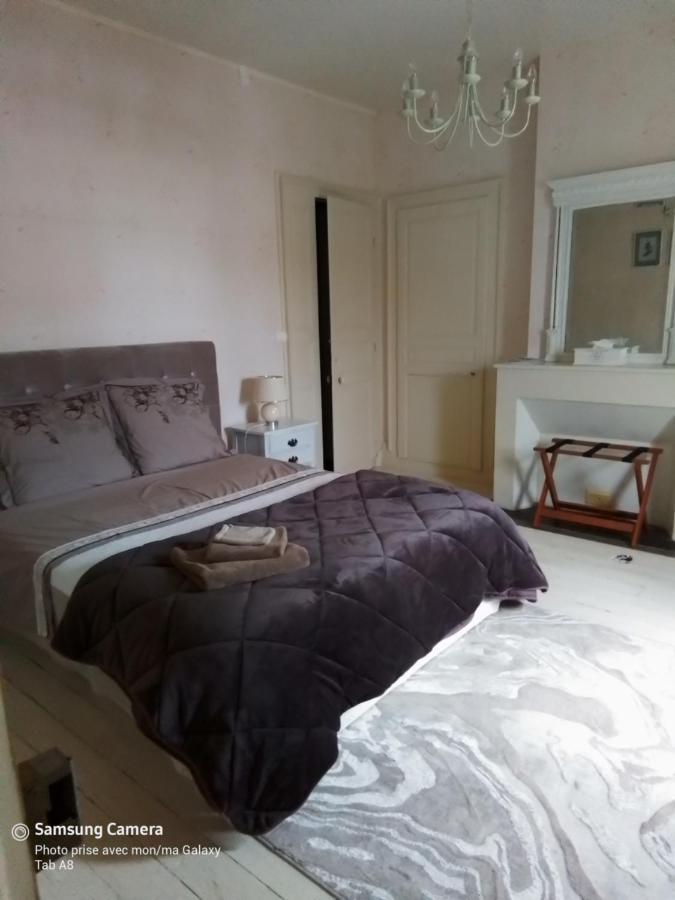 La Maison De Caro Bed and Breakfast Houdelaincourt Exterior foto