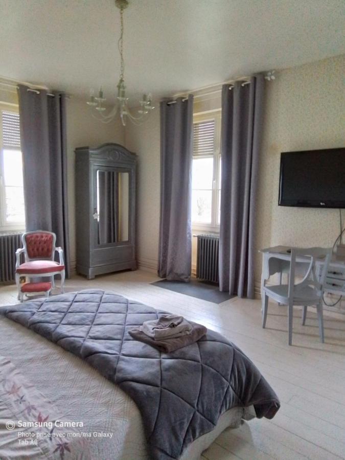 La Maison De Caro Bed and Breakfast Houdelaincourt Exterior foto